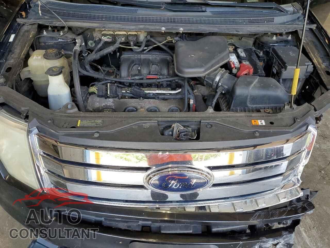 FORD EDGE 2010 - 2FMDK4JC7ABB02774