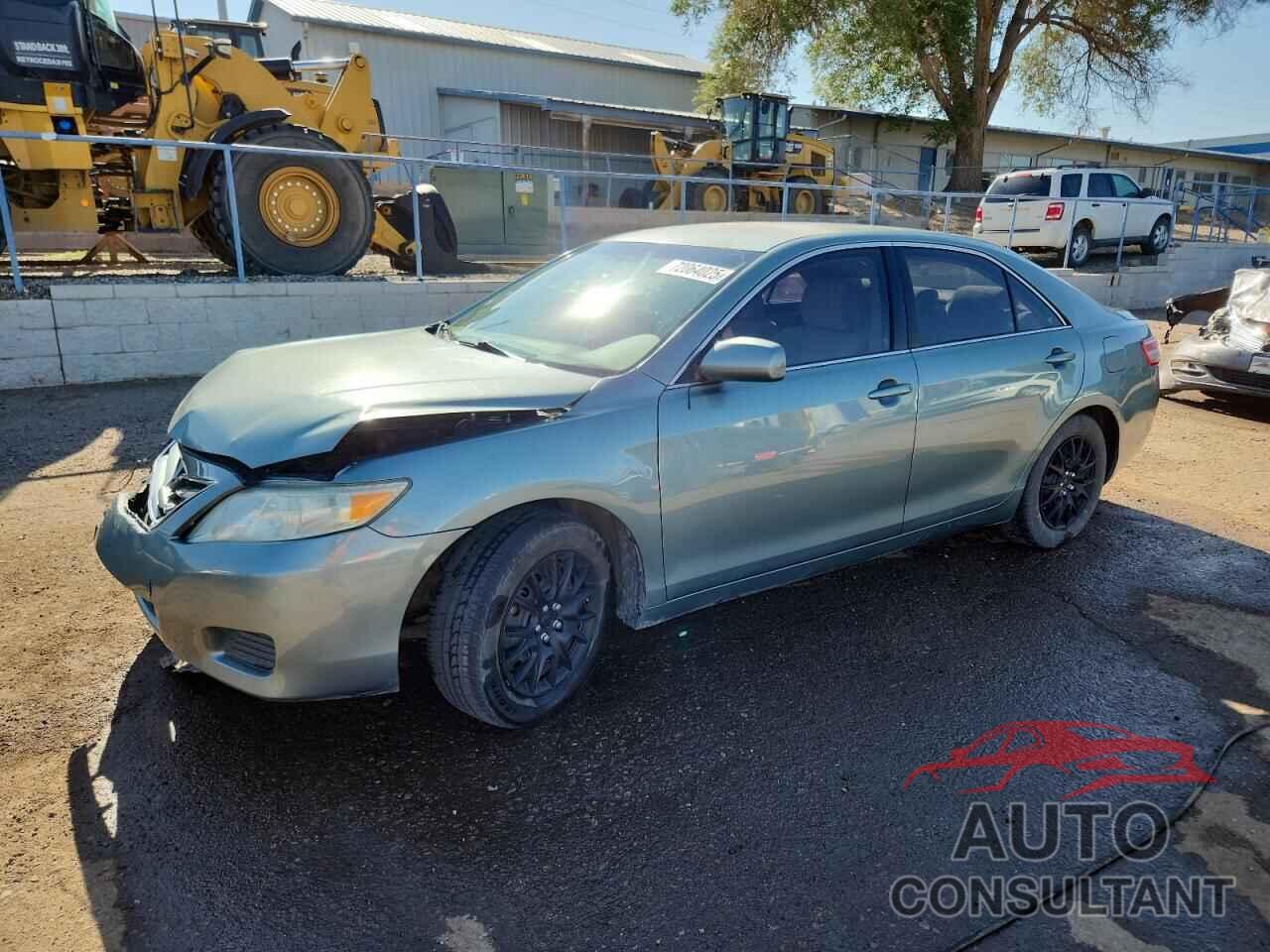 TOYOTA CAMRY 2011 - 4T1BF3EK2BU721592