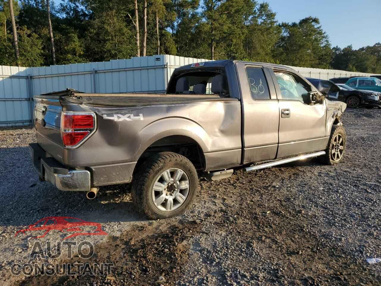 FORD F-150 2011 - 1FTFX1EF2BFB69087