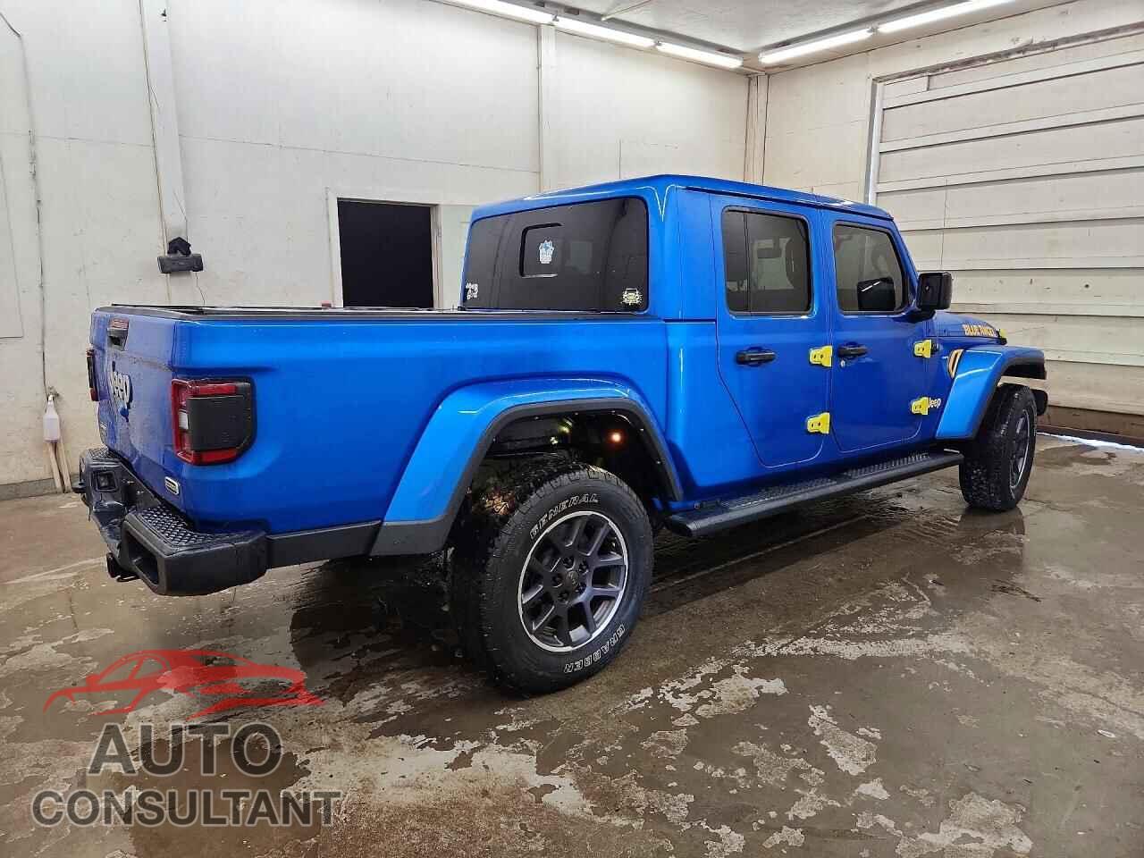 JEEP GLADIATOR 2021 - 1C6HJTFG8ML580101