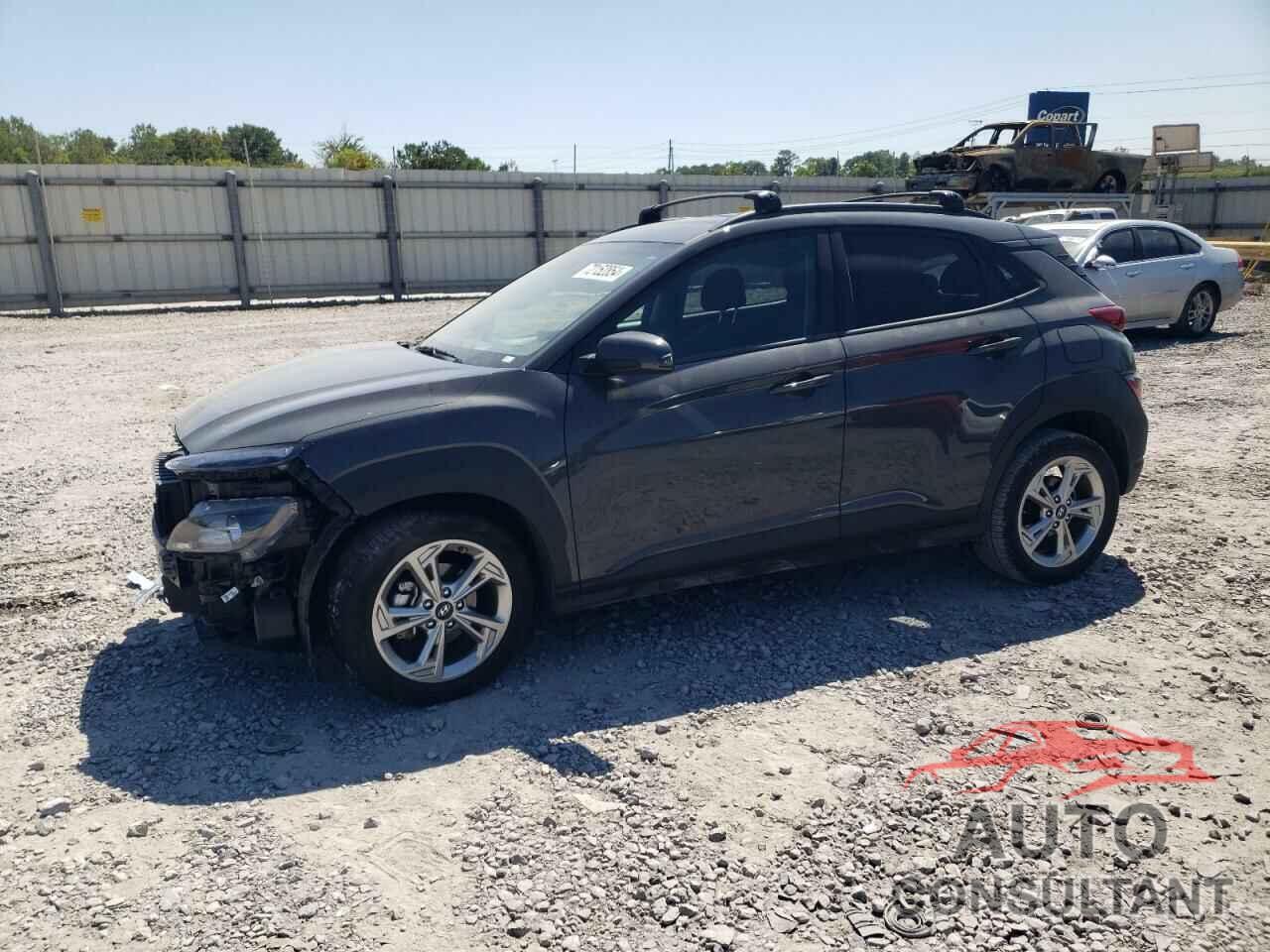 HYUNDAI KONA 2023 - KM8K62AB7PU982059