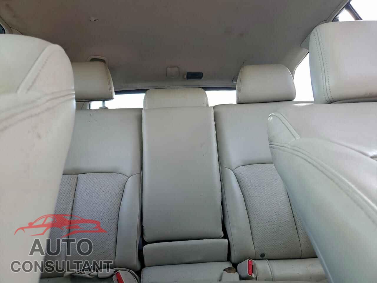 SUBARU OUTBACK 2011 - 4S4BRCKC5B3397256