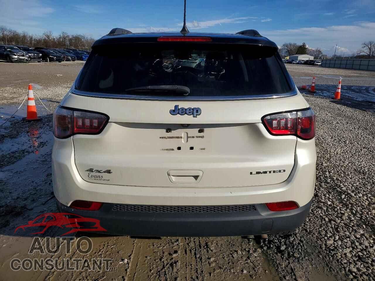 JEEP COMPASS 2019 - 3C4NJDCB7KT682775