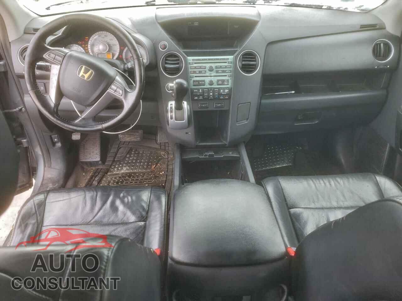 HONDA PILOT 2009 - 5FNYF48609B038439