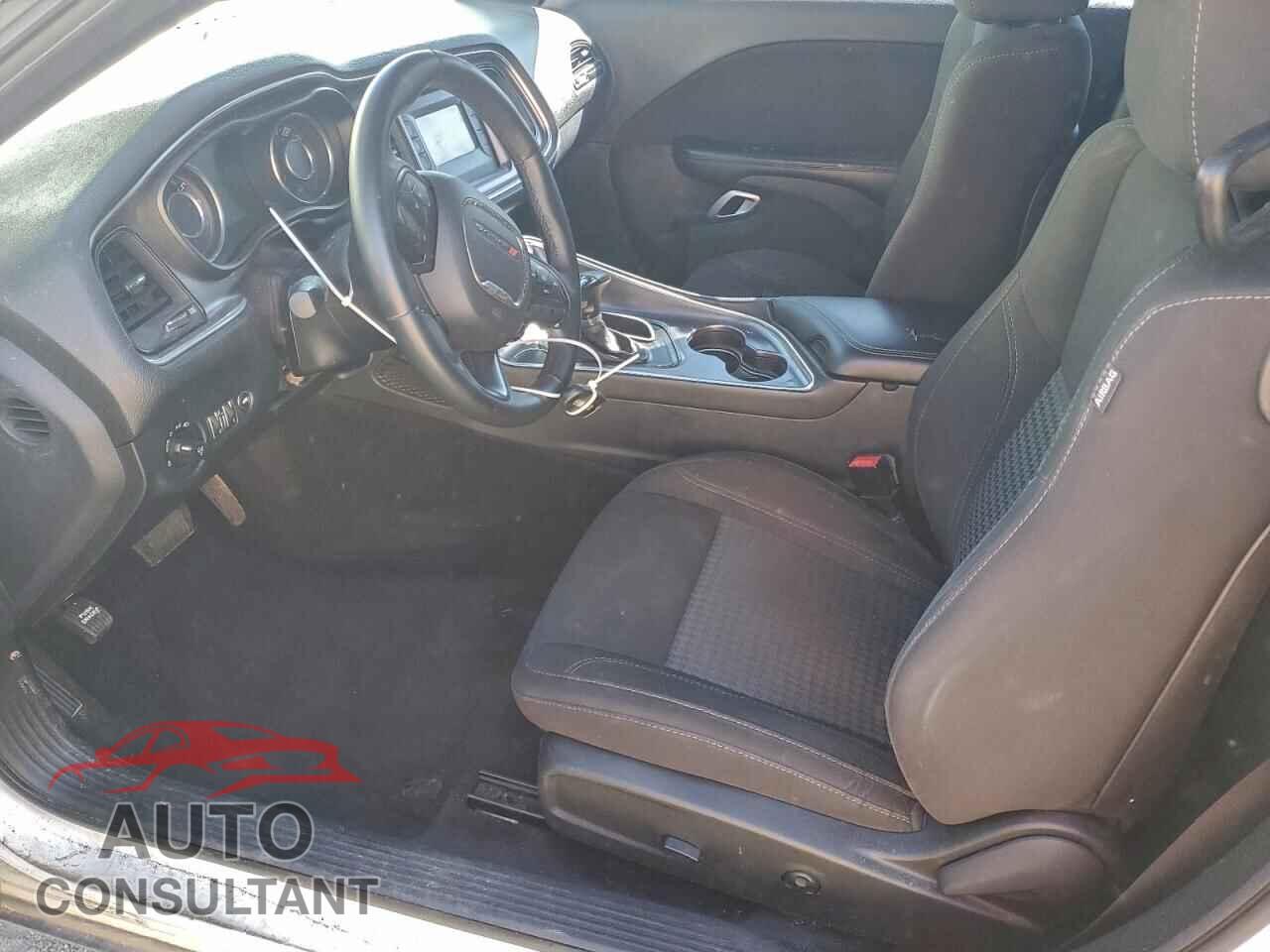 DODGE CHALLENGER 2016 - 2C3CDZAG4GH166257