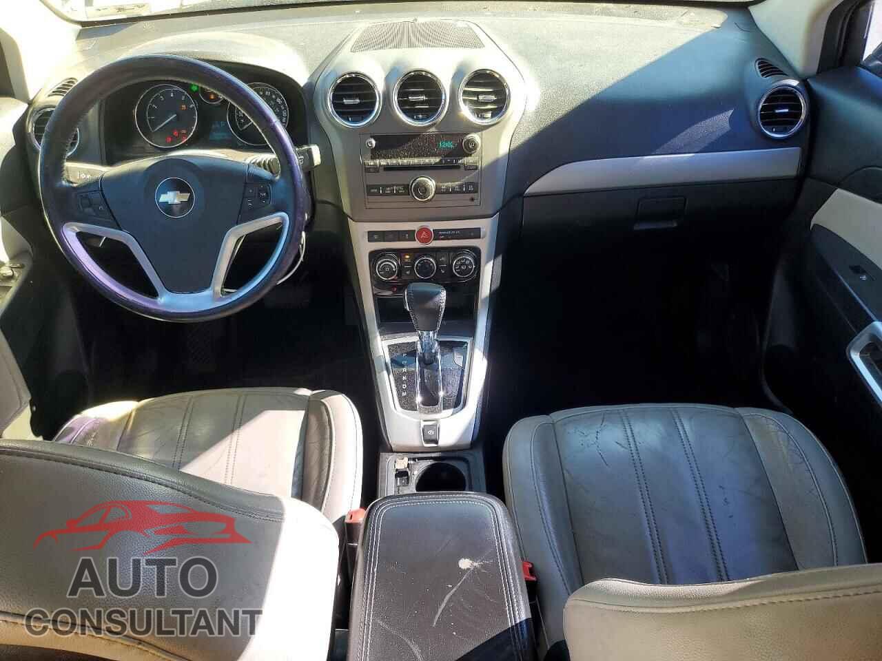 CHEVROLET CAPTIVA 2012 - 3GNFL4E55CS601289