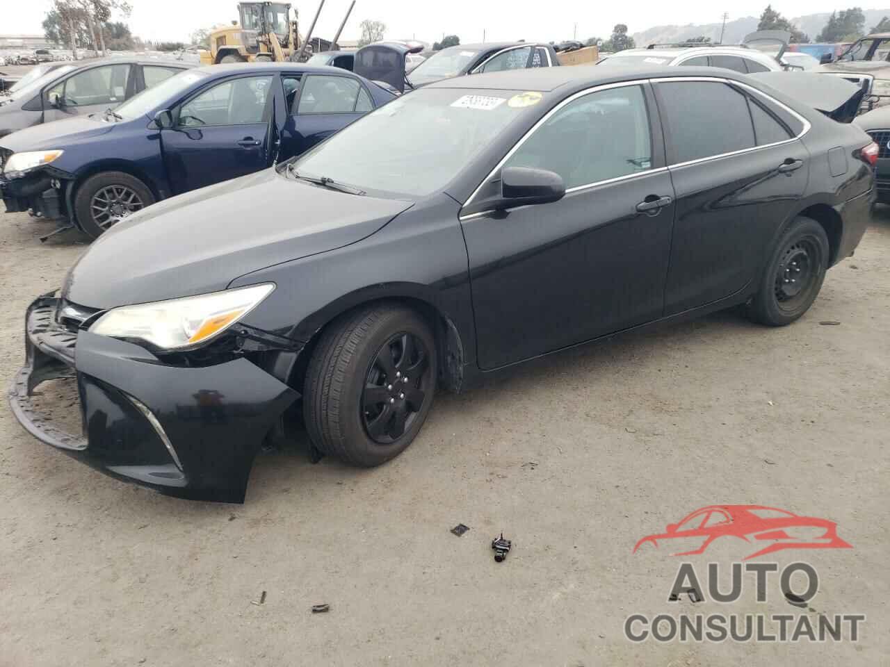 TOYOTA CAMRY 2016 - 4T4BF1FK8GR545924