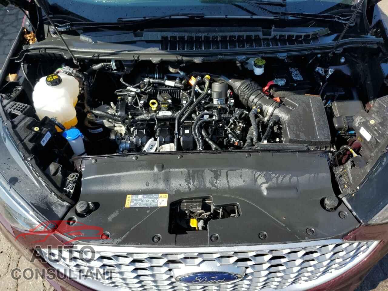 FORD EDGE 2023 - 2FMPK4J99PBA25237