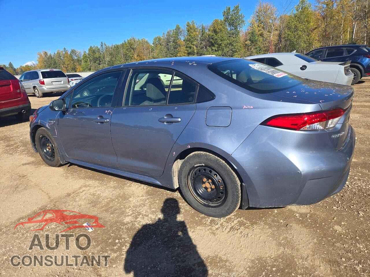 TOYOTA COROLLA 2020 - JTDBBRBE5LJ010621