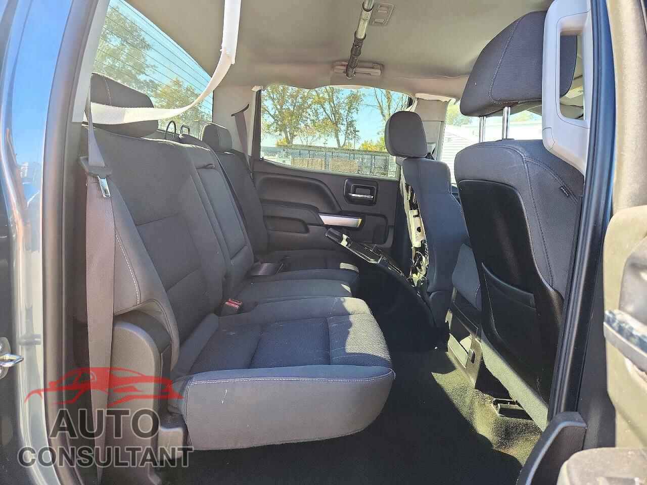 CHEVROLET SILVERADO 2014 - 3GCPCREC1EG285355