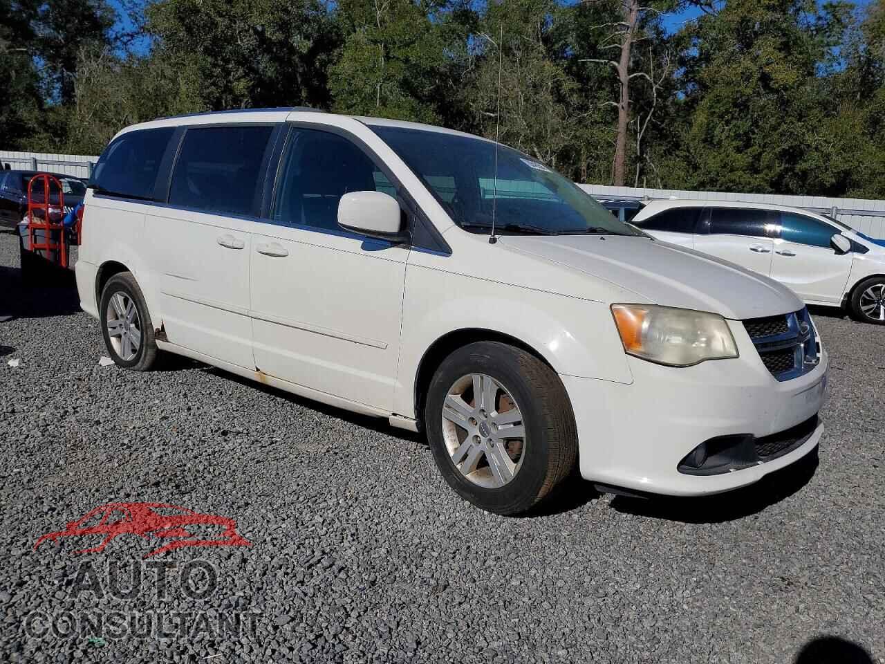 DODGE CARAVAN 2011 - 2D4RN5DG2BR606750