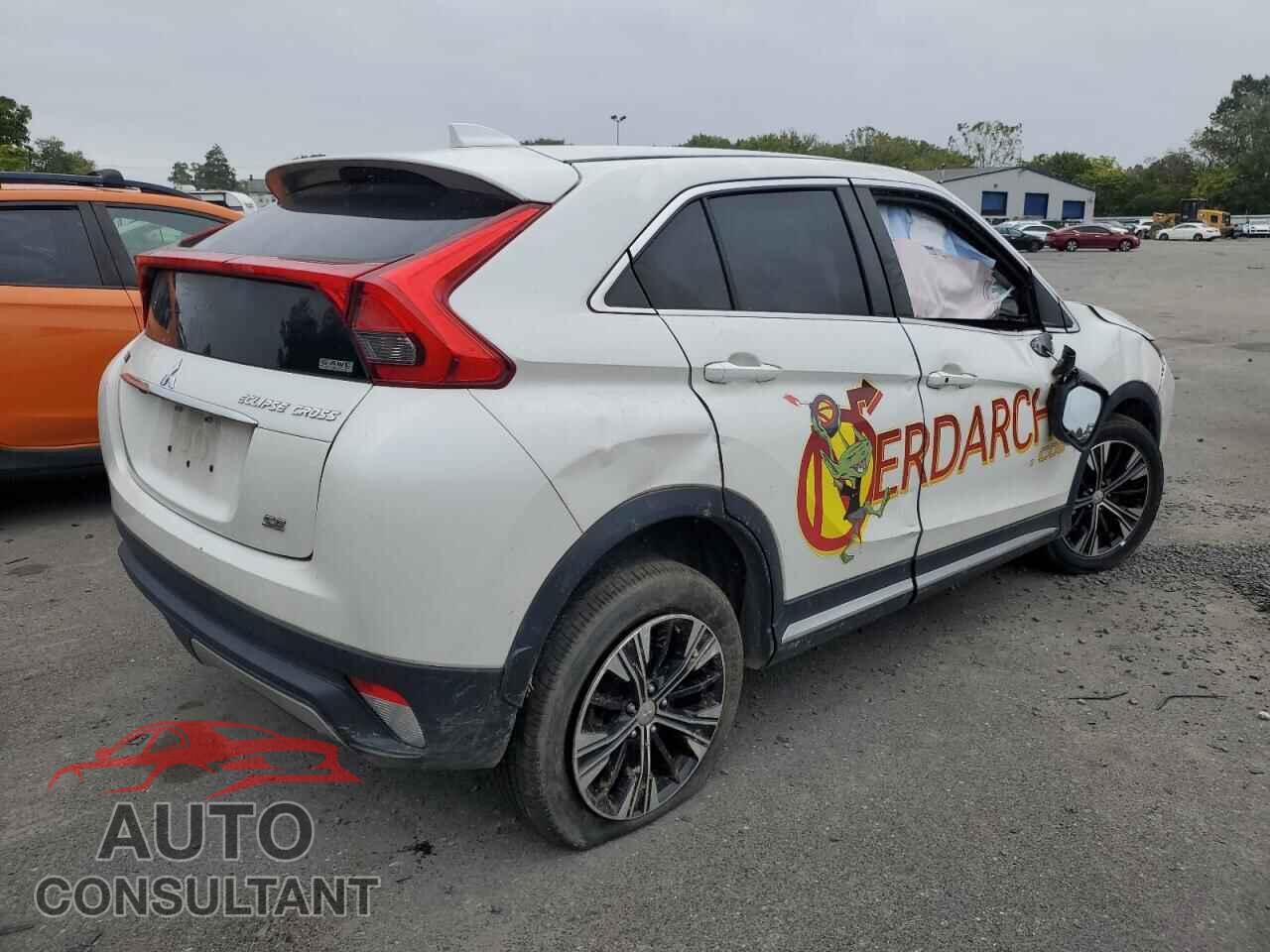 MITSUBISHI ECLIPSE 2019 - JA4AT5AA3KZ020803