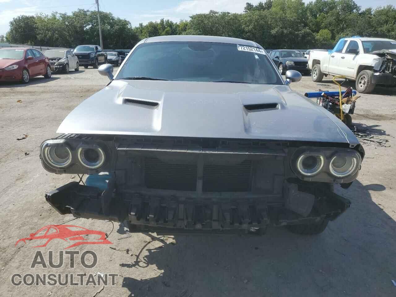 DODGE CHALLENGER 2017 - 2C3CDZAG9HH665556