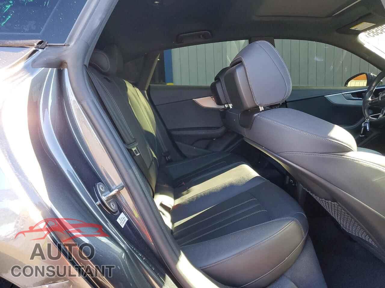 AUDI A5 2021 - WAUFACF50MA010357