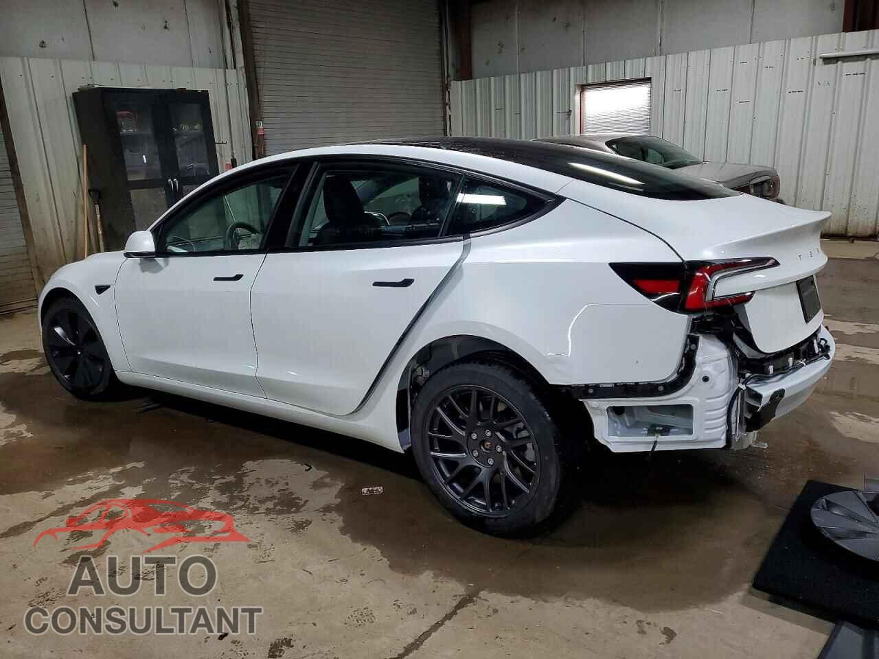 TESLA MODEL 3 2025 - 5YJ3E1EA2SF051302