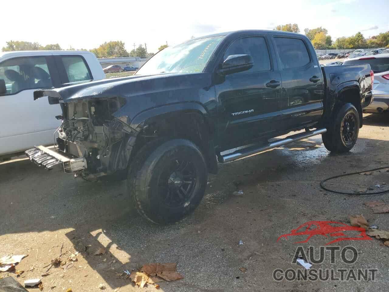 TOYOTA TACOMA 2016 - 3TMCZ5AN3GM020602