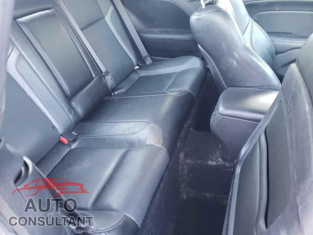 DODGE CHALLENGER 2019 - 2C3CDZAG0KH684584