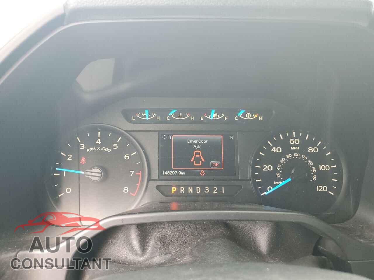 FORD F-150 2016 - 1FTEX1C8XGFD59985