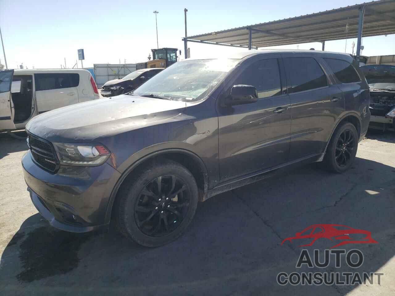 DODGE DURANGO 2020 - 1C4RDHAG0LC100298