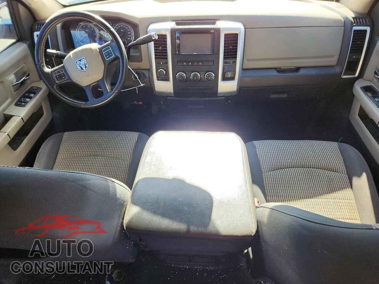 DODGE RAM 1500 2012 - 1C6RD7LTXCS167735