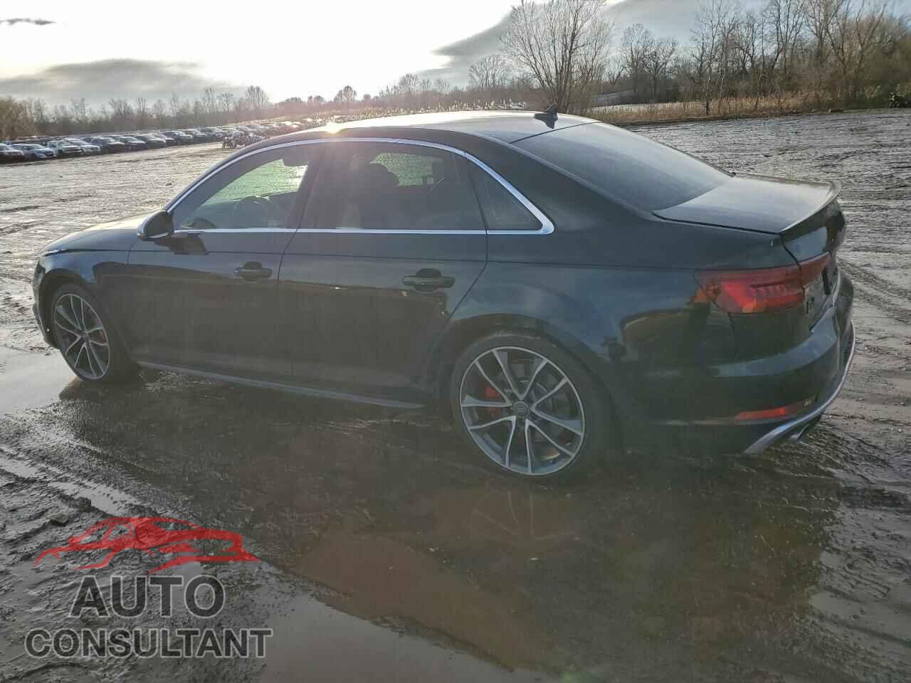 AUDI S4/RS4 2018 - WAUC4AF48JA032544