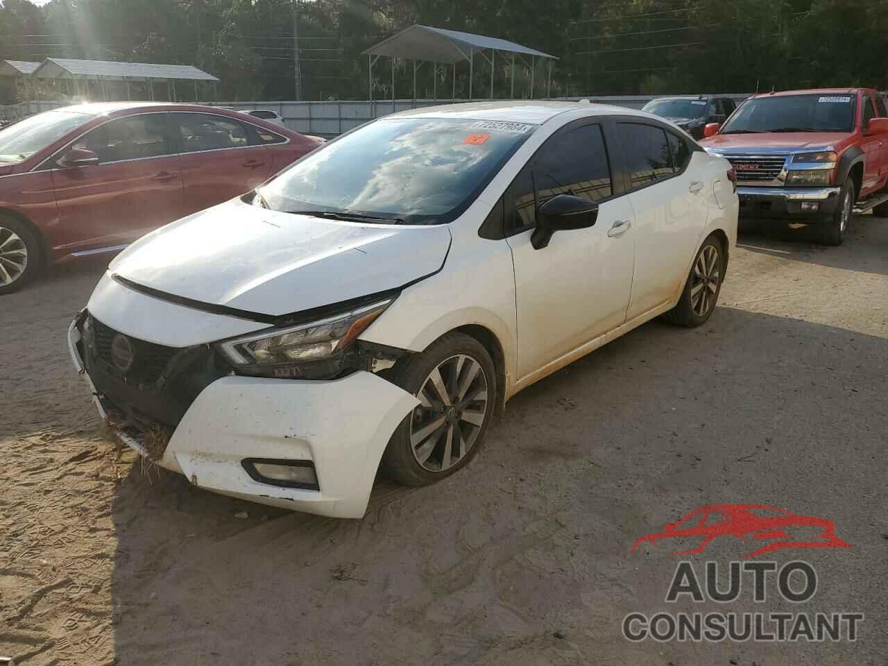 NISSAN VERSA 2021 - 3N1CN8FV7ML816683