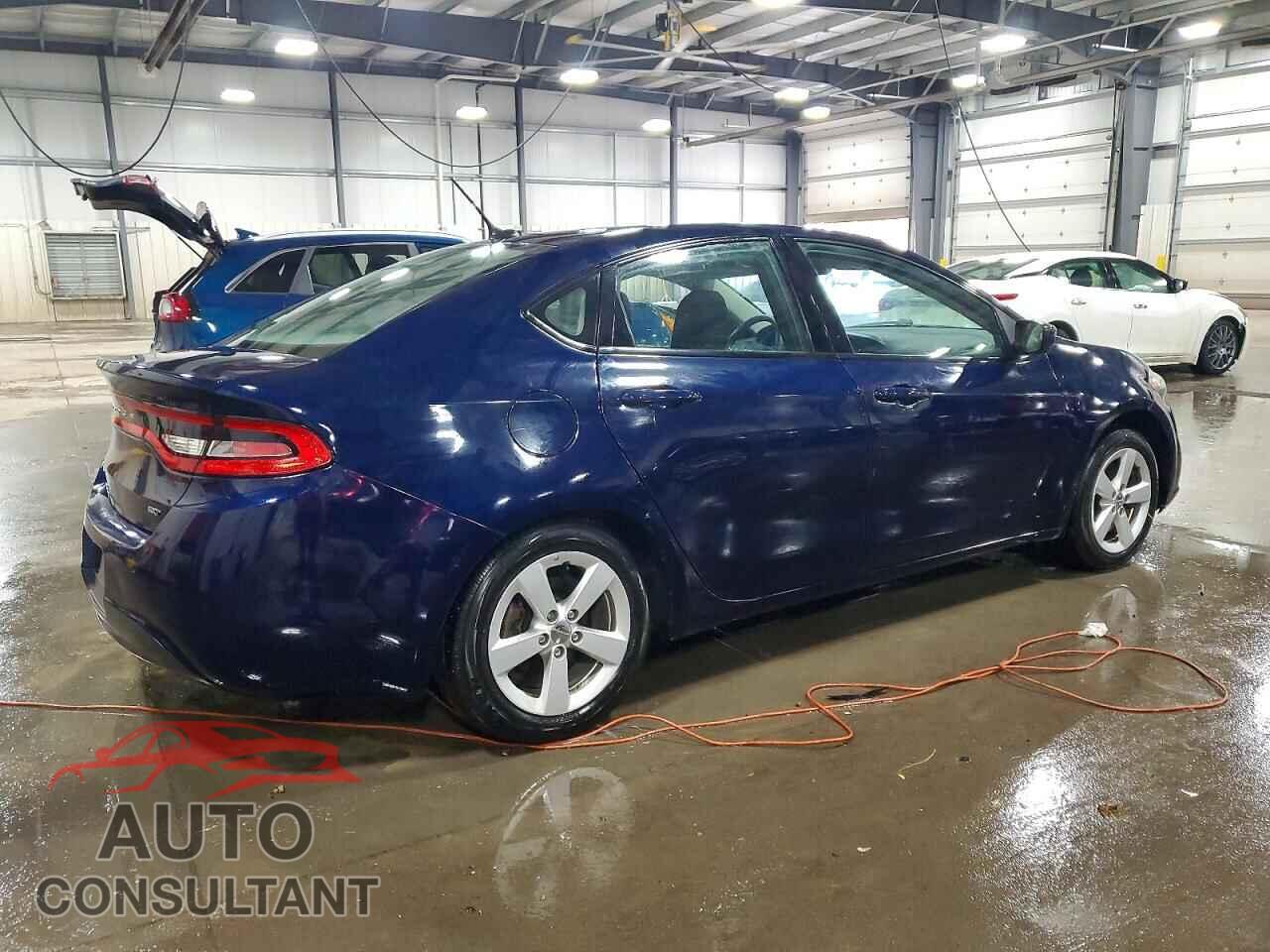 DODGE DART 2015 - 1C3CDFBB4FD309141