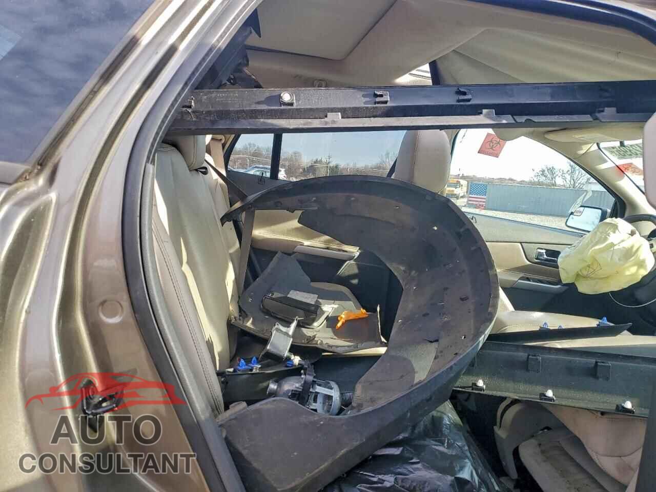 FORD EDGE 2013 - 2FMDK3JC4DBE06367
