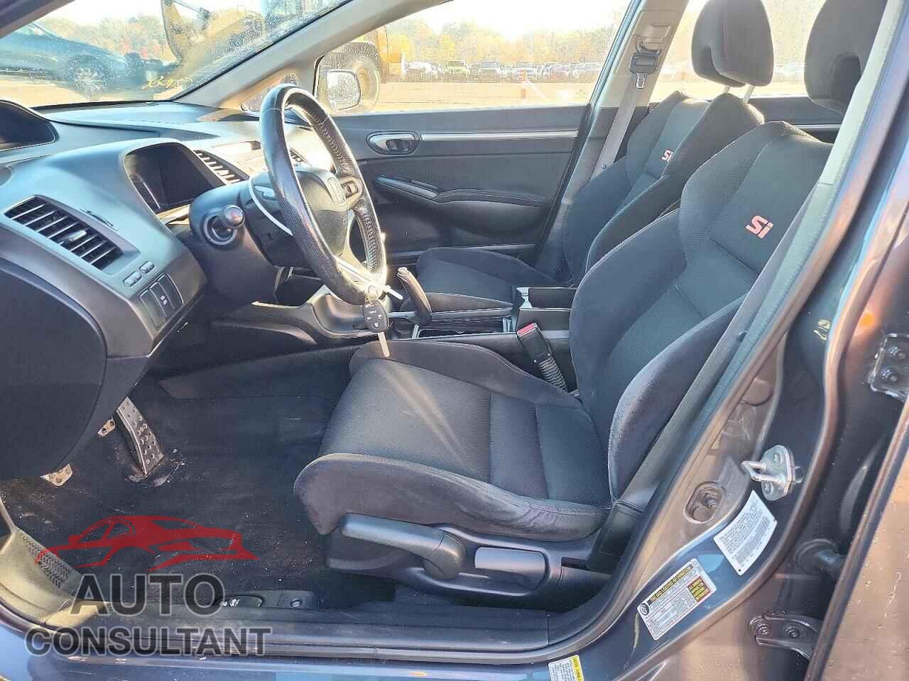 HONDA CIVIC 2011 - 2HGFA5E50BH701713