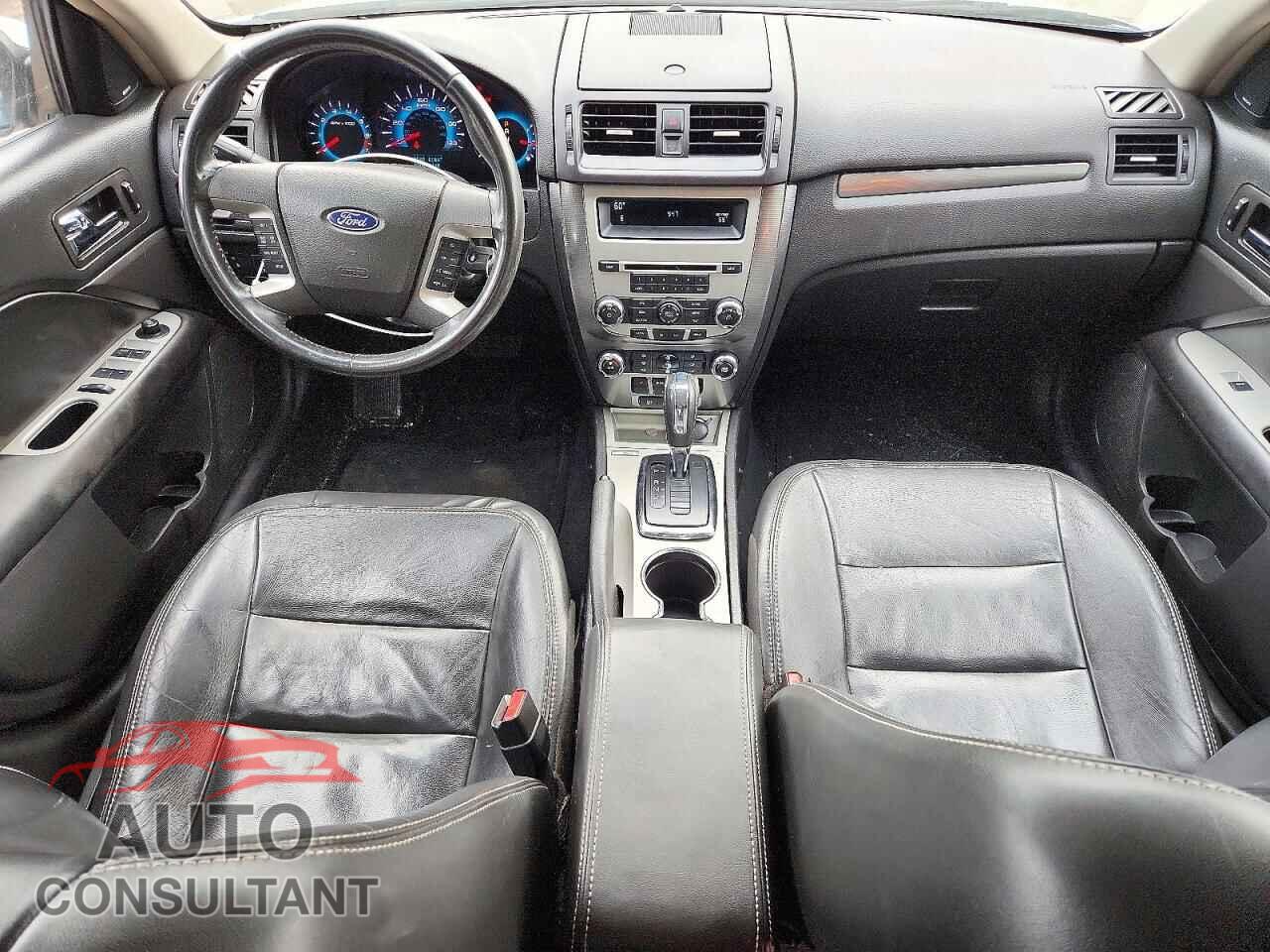 FORD FUSION 2012 - 3FAHP0JA7CR118045