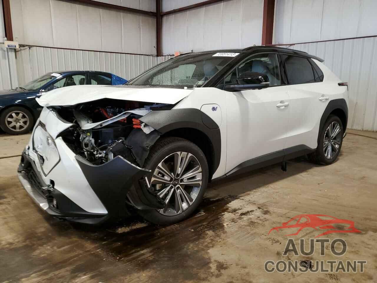 SUBARU ASCENT 2023 - JTMABABA9PA024778