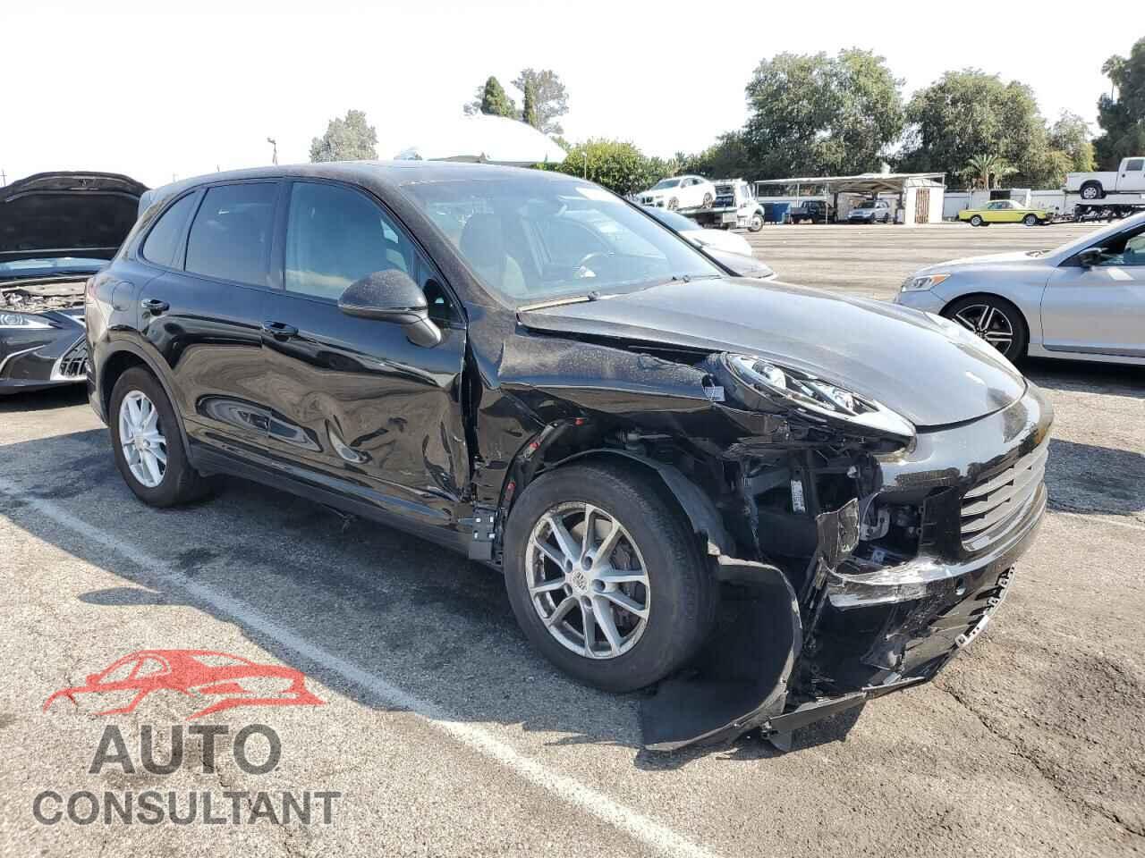 PORSCHE CAYENNE 2017 - WP1AA2A26HKA90699