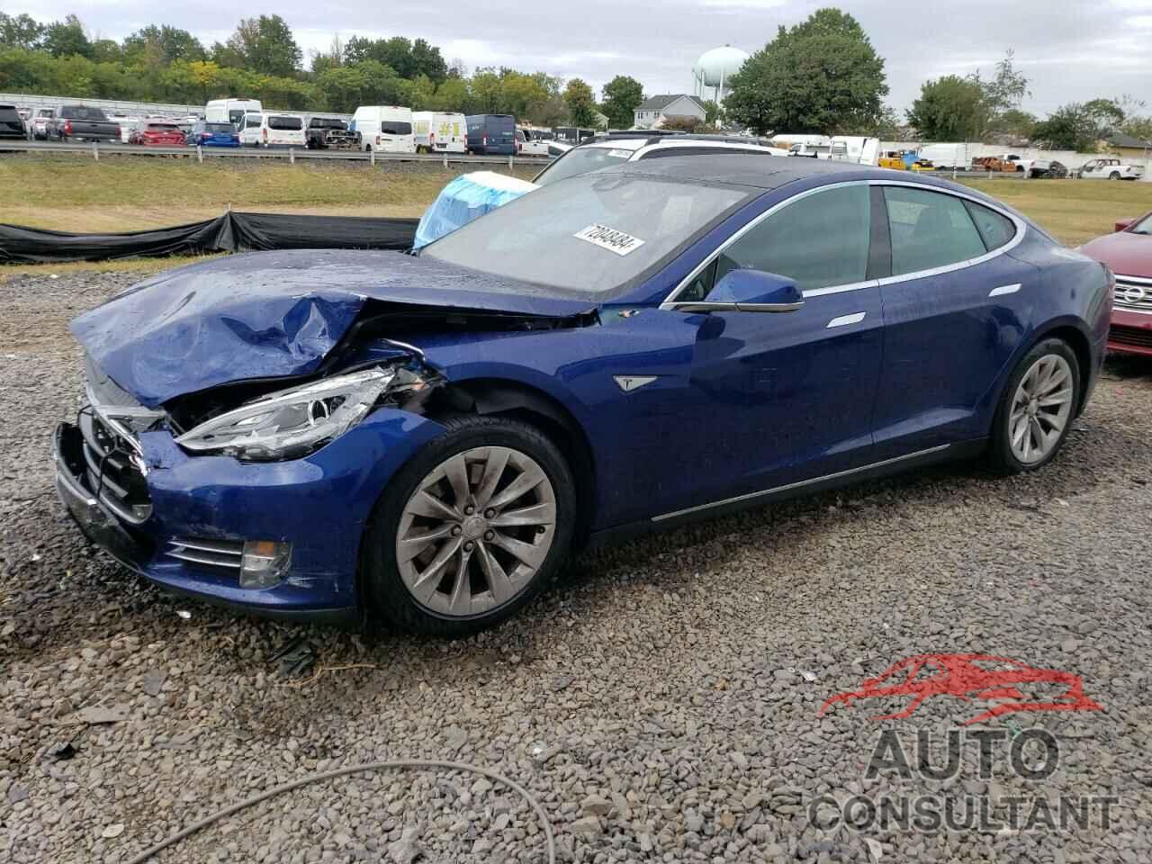 TESLA MODEL S 2016 - 5YJSA1E28GF134935