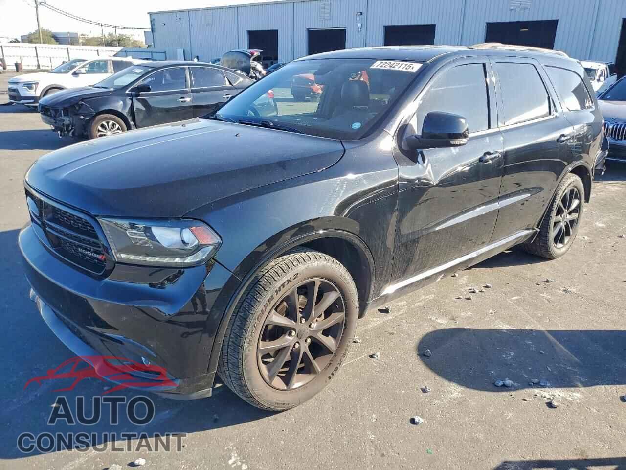 DODGE DURANGO 2017 - 1C4RDHDG9HC650926