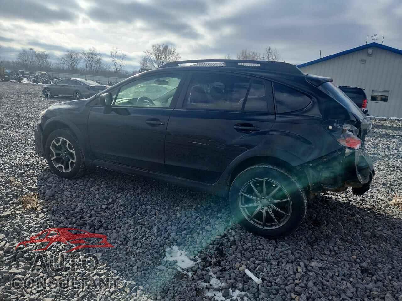 SUBARU CROSSTREK 2016 - JF2GPABC5G9295272