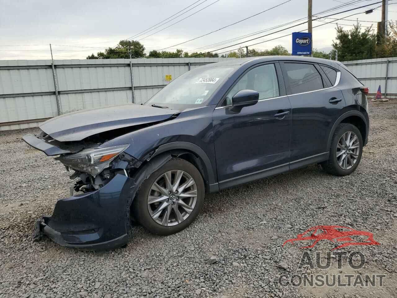 MAZDA CX-5 2021 - JM3KFBDM9M1392600