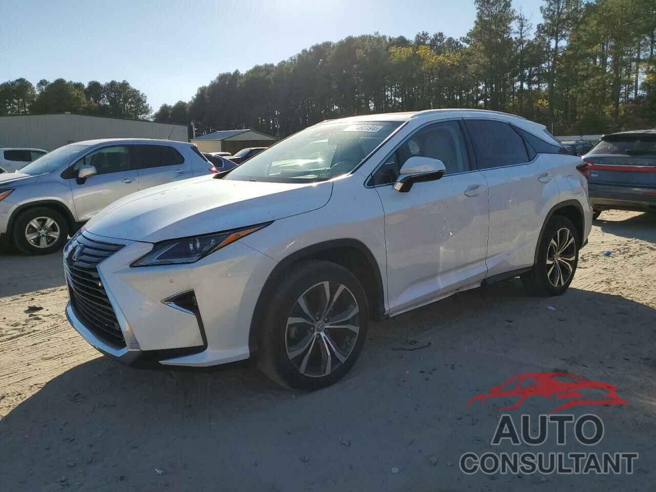 LEXUS RX350 2016 - 2T2ZZMCA8GC022560