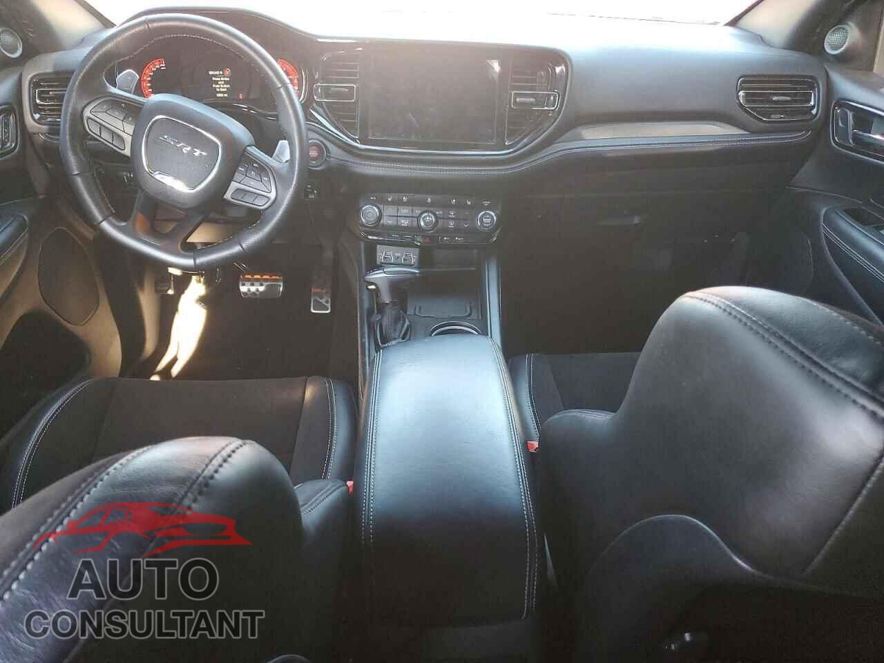 DODGE DURANGO 2021 - 1C4SDJH98MC890662