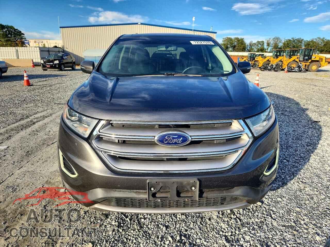 FORD EDGE 2015 - 2FMTK4J90FBB88243