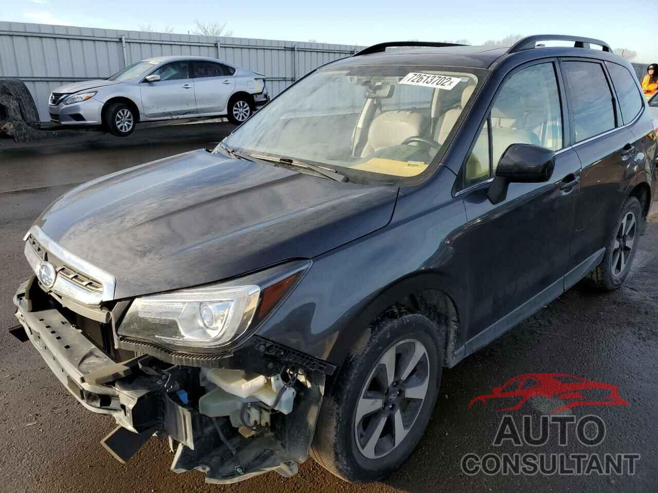 SUBARU FORESTER 2017 - JF2SJARC5HH539804