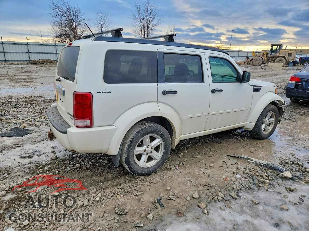 DODGE NITRO 2010 - 1D4PU5GK8AW134800