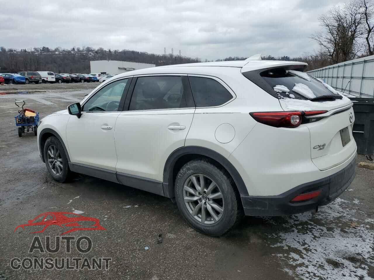 MAZDA CX-9 2018 - JM3TCBCYXJ0218084