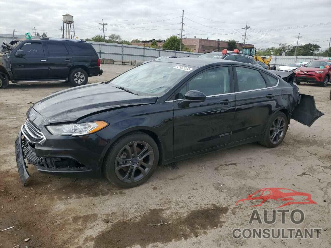 FORD FUSION 2018 - 3FA6P0G72JR223365