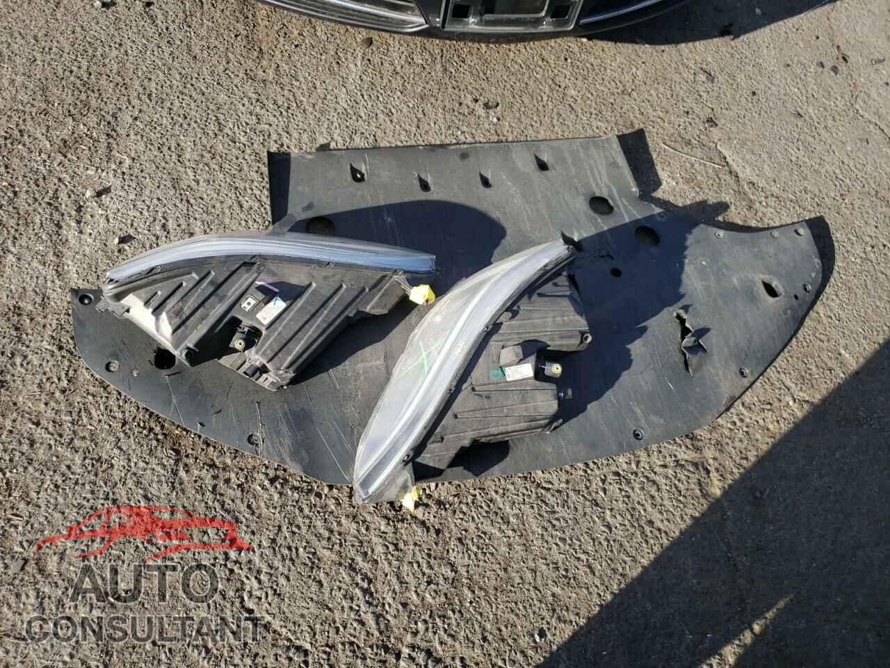 TESLA MODEL S 2016 - 5YJSA1E20GF158100