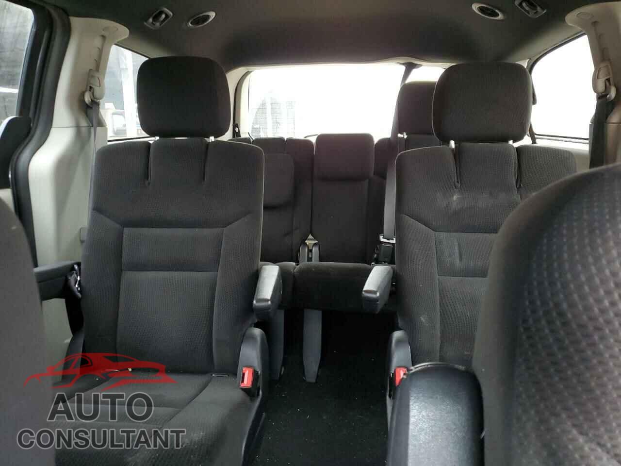 DODGE CARAVAN 2017 - 2C4RDGBG2HR549800
