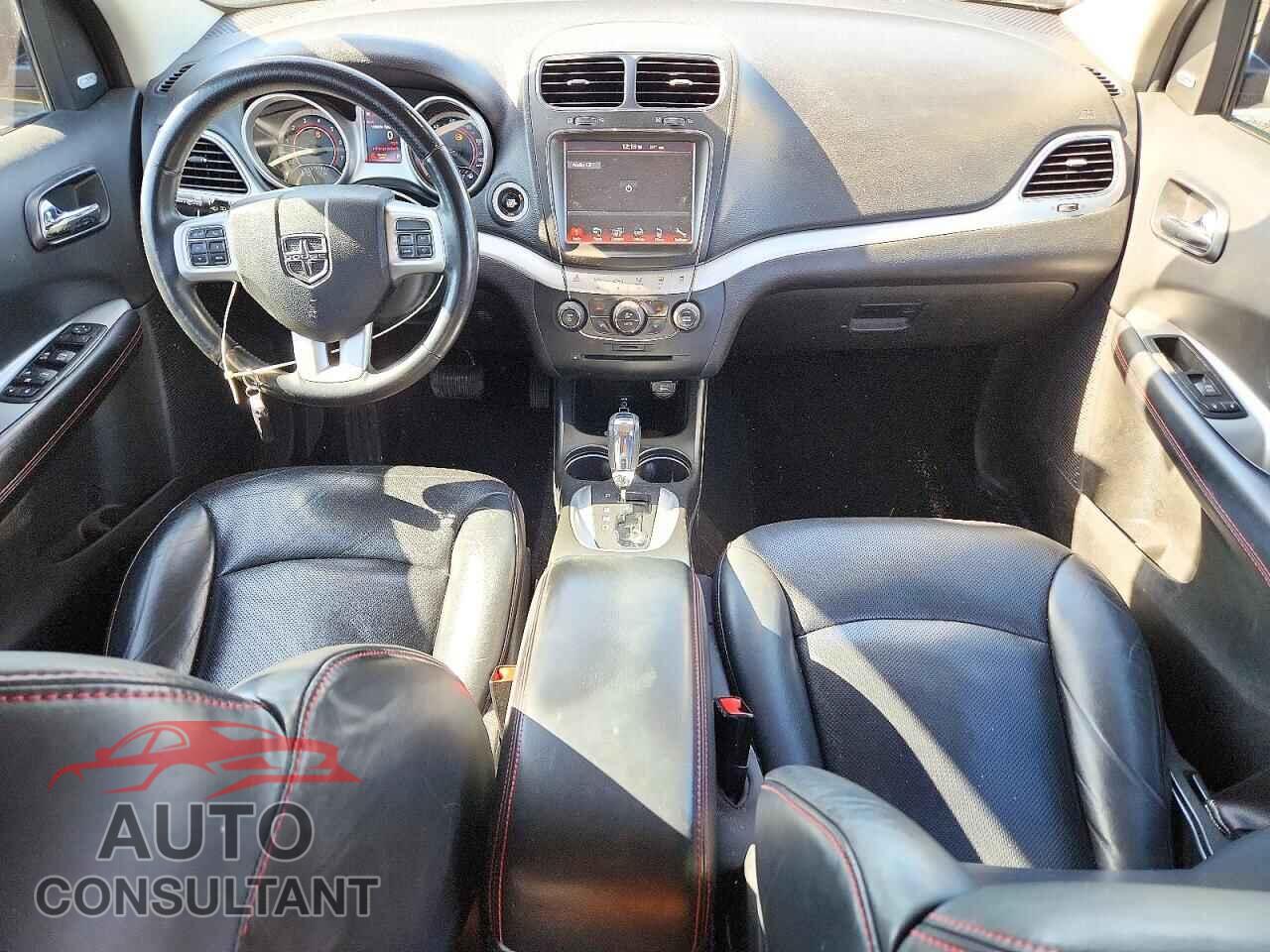 DODGE JOURNEY 2017 - 3C4PDDEG5HT610524