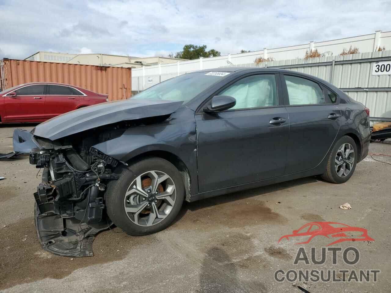 KIA FORTE 2021 - 3KPF24AD1ME287181