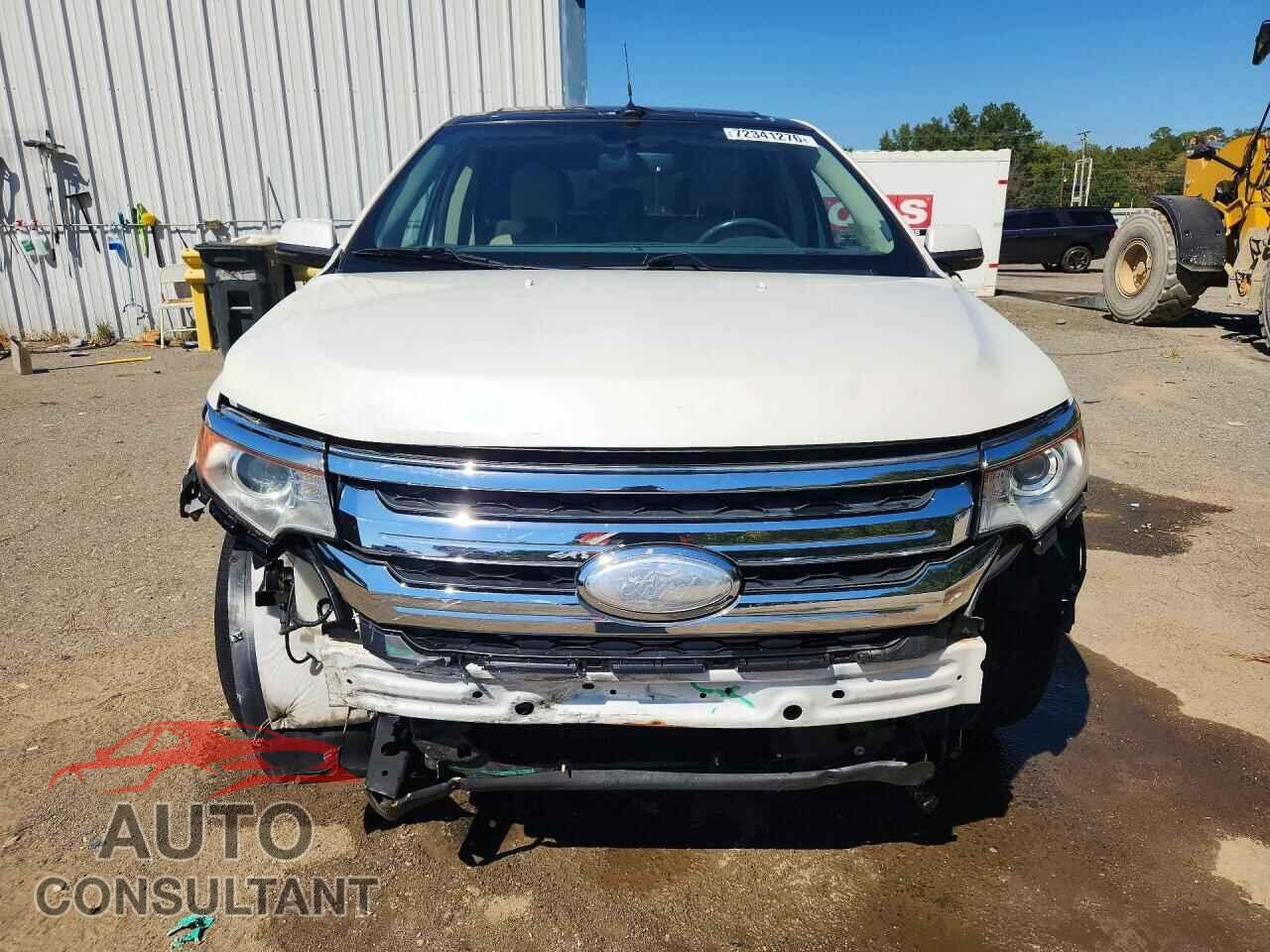 FORD EDGE 2012 - 2FMDK3KC3CBA36106