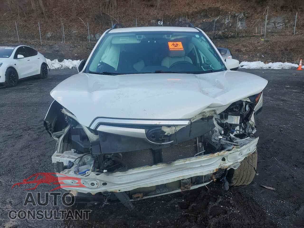 SUBARU FORESTER 2019 - JF2SKAGC4KH499044