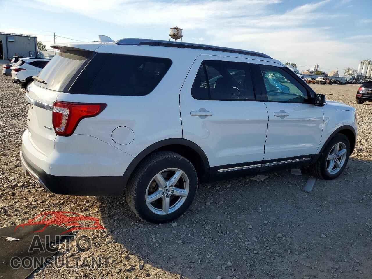 FORD EXPLORER 2017 - 1FM5K8D88HGD37562